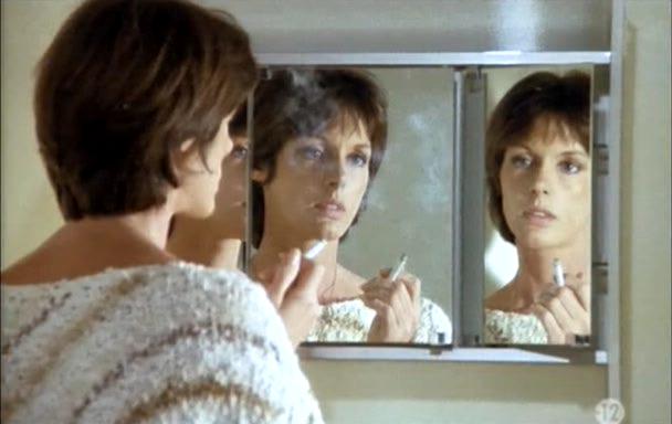 Кадр из фильма Демон на острове / Le démon dans l'île (1983)