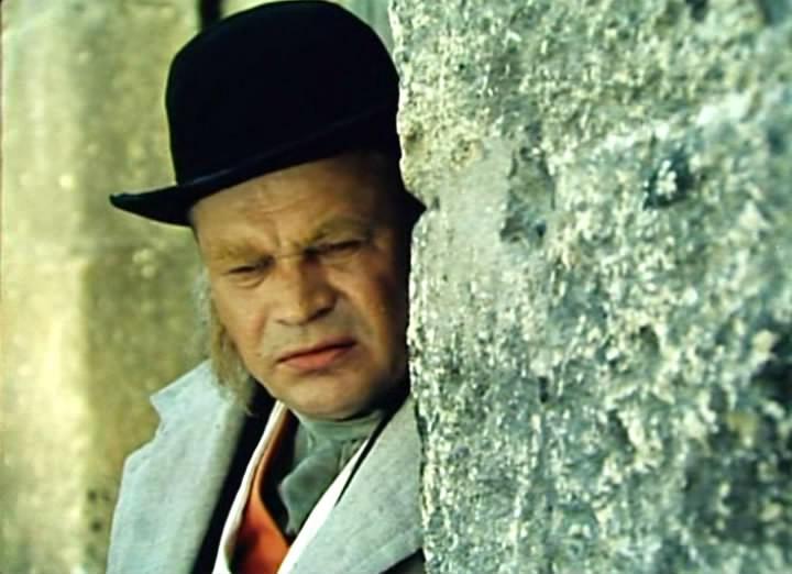 Кадр из фильма Похождения графа Невзорова (1983)