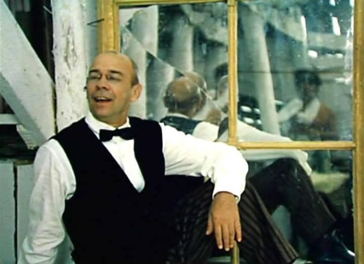 Кадр из фильма Похождения графа Невзорова (1983)
