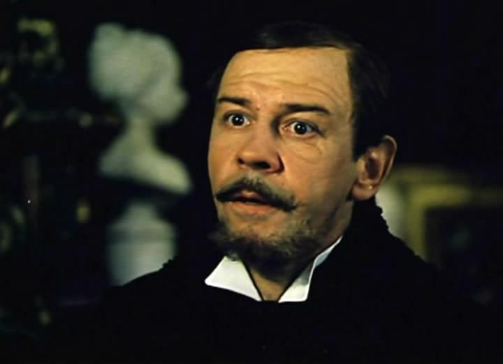 Кадр из фильма Похождения графа Невзорова (1983)
