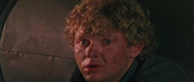 Кадр из фильма Тревожное воскресенье (1983)