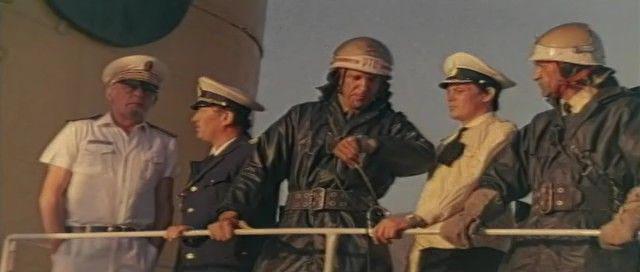 Кадр из фильма Тревожное воскресенье (1983)