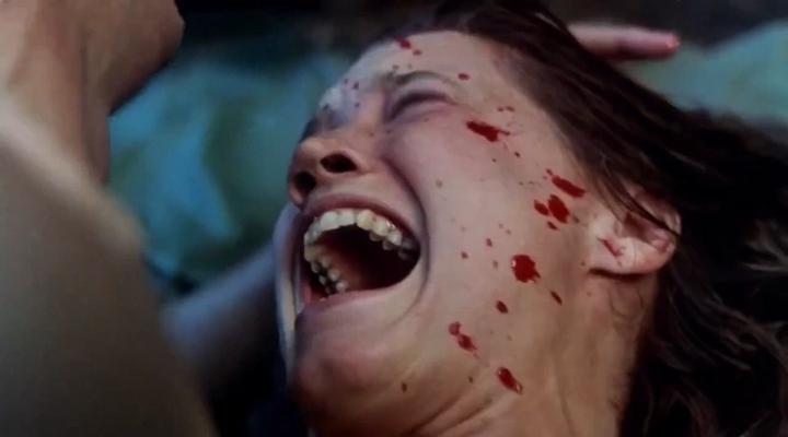 Кадр из фильма Финальный террор / The Final Terror (1983)