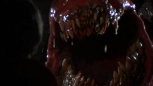 Кадры из фильма Смертельный выводок / The Deadly Spawn (1983)