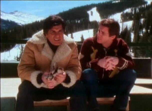 Кадр из фильма Гора Куппер / Copper Mountain (1983)