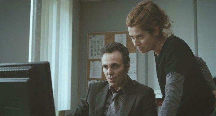 Кадр из фильма Сообщник / Complices (2009)