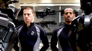 Кадры из фильма Бросок кобры / G.I. Joe: The Rise of Cobra (2009)