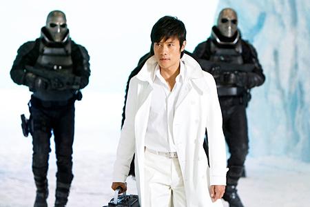 Кадр из фильма Бросок кобры / G.I. Joe: The Rise of Cobra (2009)