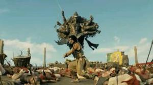 Кадры из фильма Великий воин / Magadheera (2009)