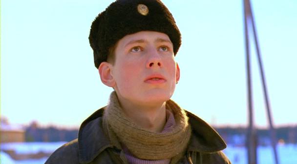 Кадр из фильма Петя по дороге в Царствие Небесное (2009)