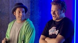 Кадры из фильма Приколисты / Funny People (2009)