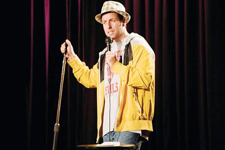Кадр из фильма Приколисты / Funny People (2009)