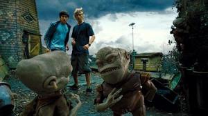 Кадры из фильма Пришельцы на чердаке / Aliens in the Attic (2009)