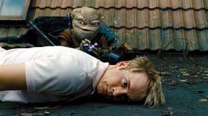 Кадры из фильма Пришельцы на чердаке / Aliens in the Attic (2009)