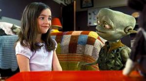 Кадры из фильма Пришельцы на чердаке / Aliens in the Attic (2009)
