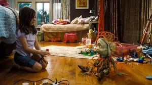 Кадры из фильма Пришельцы на чердаке / Aliens in the Attic (2009)