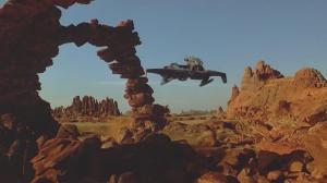 Кадры из фильма Космический охотник: Приключения в запретной зоне / Spacehunter: Adventures in the Forbidden Zone (1983)