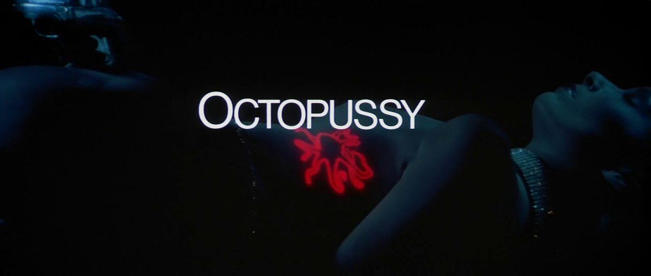 Кадр из фильма Джеймс Бонд 007: Осьминожка / Octopussy (1983)