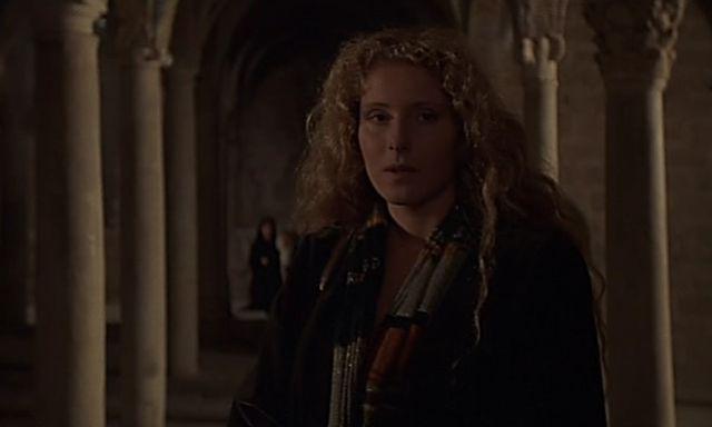 Кадр из фильма Ностальгия / Nostalghia (1983)