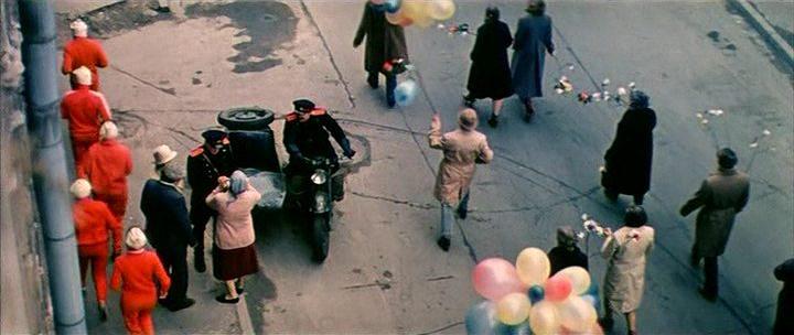 Кадр из фильма Срок давности (1983)