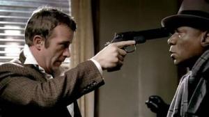Кадры из фильма Отправь их в ад, Мэлоун / Give 'em Hell Malone (2009)