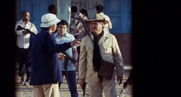 Кадр из фильма Балибо / Balibo (2009)