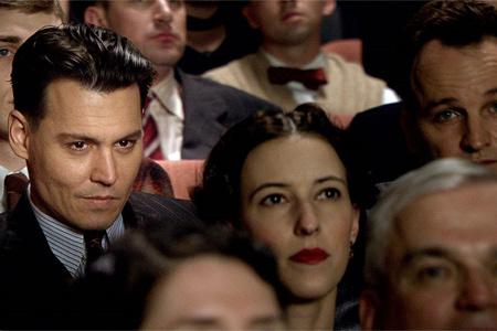 Кадр из фильма Джонни Д. / Public Enemies (2009)