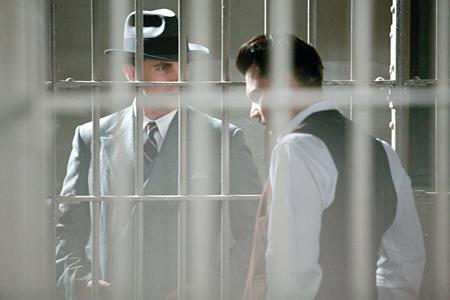 Кадр из фильма Джонни Д. / Public Enemies (2009)