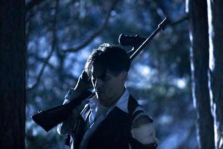 Кадр из фильма Джонни Д. / Public Enemies (2009)