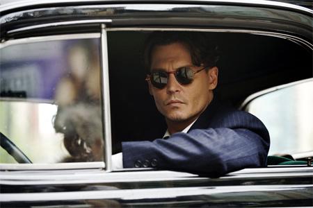 Кадр из фильма Джонни Д. / Public Enemies (2009)