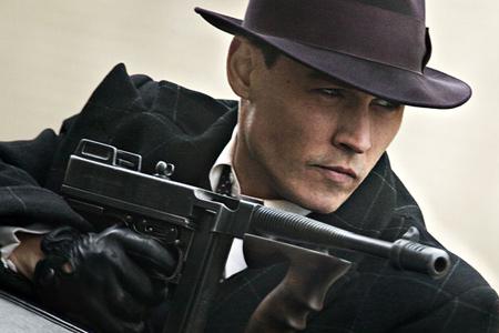 Кадр из фильма Джонни Д. / Public Enemies (2009)