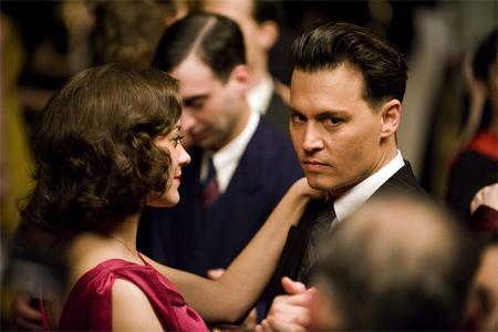 Кадр из фильма Джонни Д. / Public Enemies (2009)