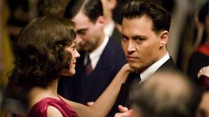 Кадры из фильма Джонни Д. / Public Enemies (2009)