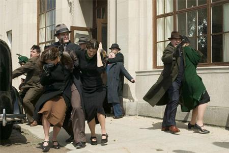 Кадр из фильма Джонни Д. / Public Enemies (2009)
