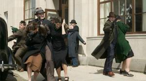 Кадры из фильма Джонни Д. / Public Enemies (2009)