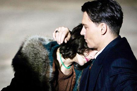 Кадр из фильма Джонни Д. / Public Enemies (2009)