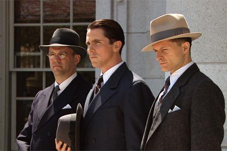 Кадр из фильма Джонни Д. / Public Enemies (2009)