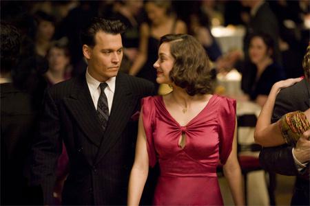 Кадр из фильма Джонни Д. / Public Enemies (2009)