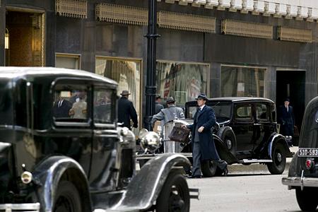 Кадр из фильма Джонни Д. / Public Enemies (2009)