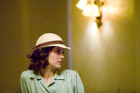 Кадр из фильма Джонни Д. / Public Enemies (2009)