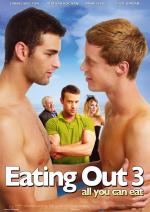 Угрызения 3: Всё, что вы можете съесть / Eating Out: All You Can Eat (2009)