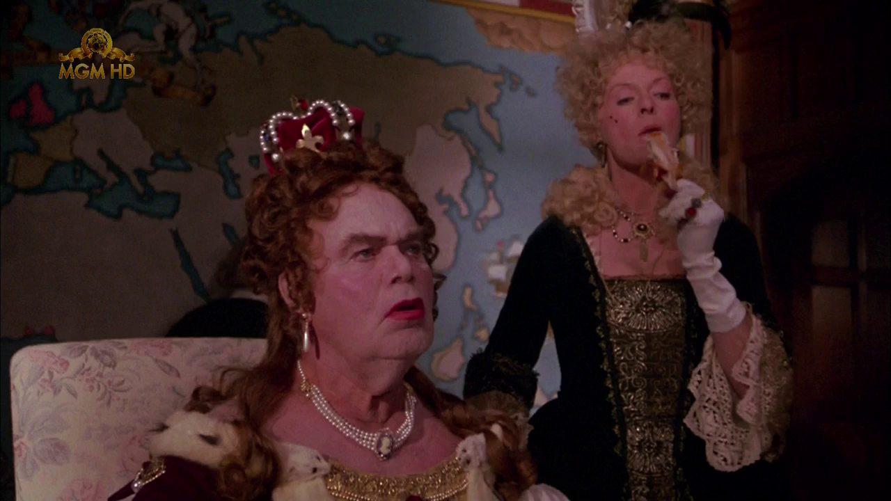Кадр из фильма Желтая борода / Yellowbeard (1983)