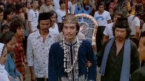 Кадры из фильма Королева чёрной магии / Ratu ilmu hitam (1983)