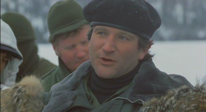 Кадр из фильма Школа выживания / The Survivors (1983)