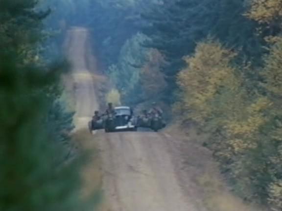 Кадр из фильма Красный монарх / Red Monarch (1983)