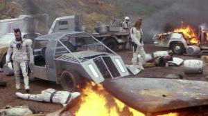 Кадры из фильма 2019: Новые варвары / I nuovi barbari (1983)