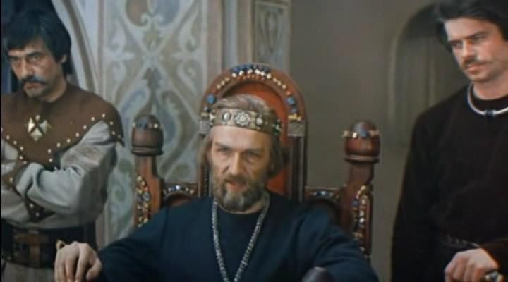 Кадр из фильма Ярослав Мудрый (1983)