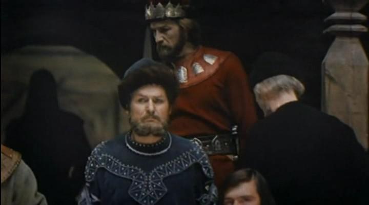 Кадр из фильма Ярослав Мудрый (1983)