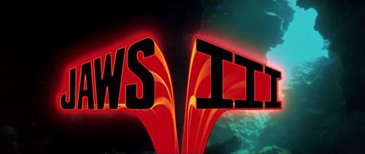 Кадр из фильма Челюсти 3 / Jaws 3-D (1983)