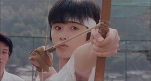 Кадр из фильма Девочка, покорившая время / Toki o kakeru shôjo (1983)